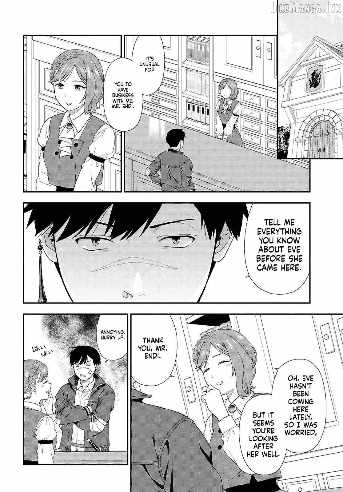 The Hero Creation Classroom of a Reincarnated Ordinary Person: After Reaching My Limit As An Adventurer Chapter 5 page 23
