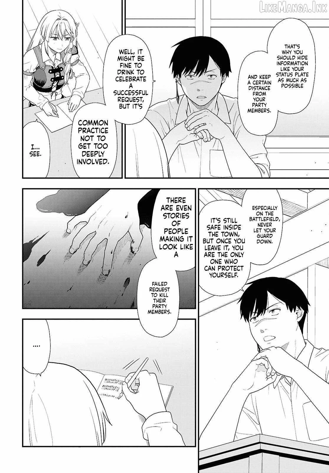 The Hero Creation Classroom of a Reincarnated Ordinary Person: After Reaching My Limit As An Adventurer Chapter 5 page 19