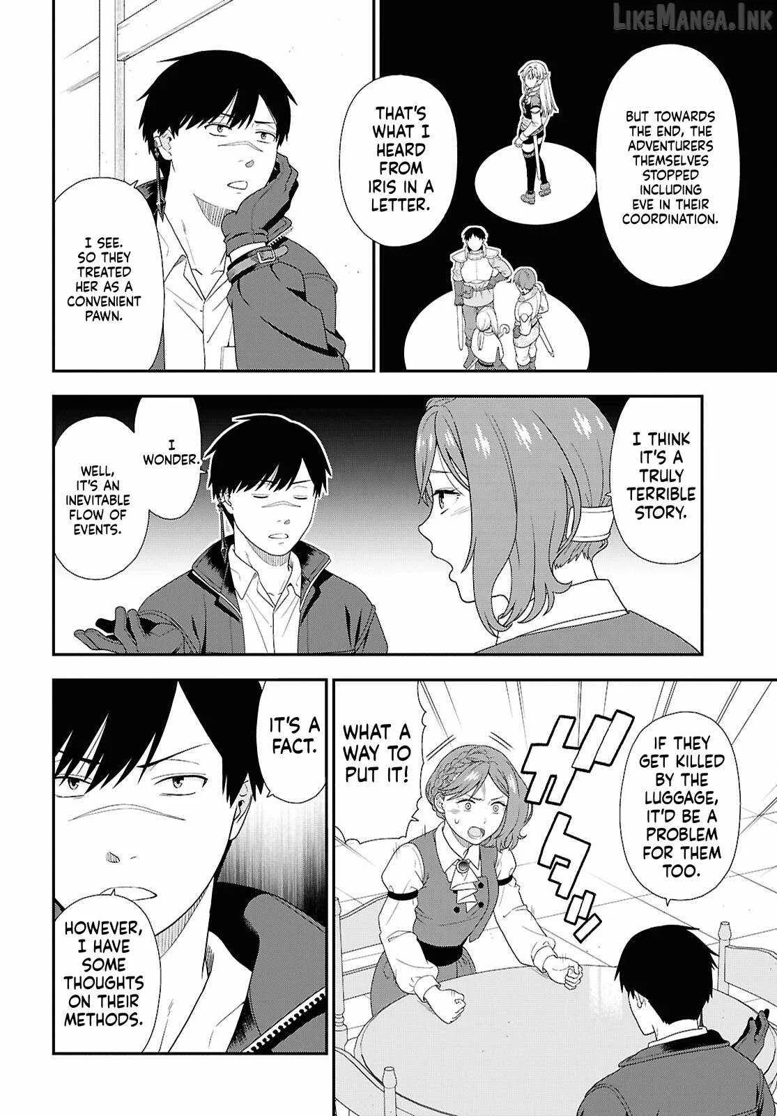 The Hero Creation Classroom of a Reincarnated Ordinary Person: After Reaching My Limit As An Adventurer Chapter 5 page 25