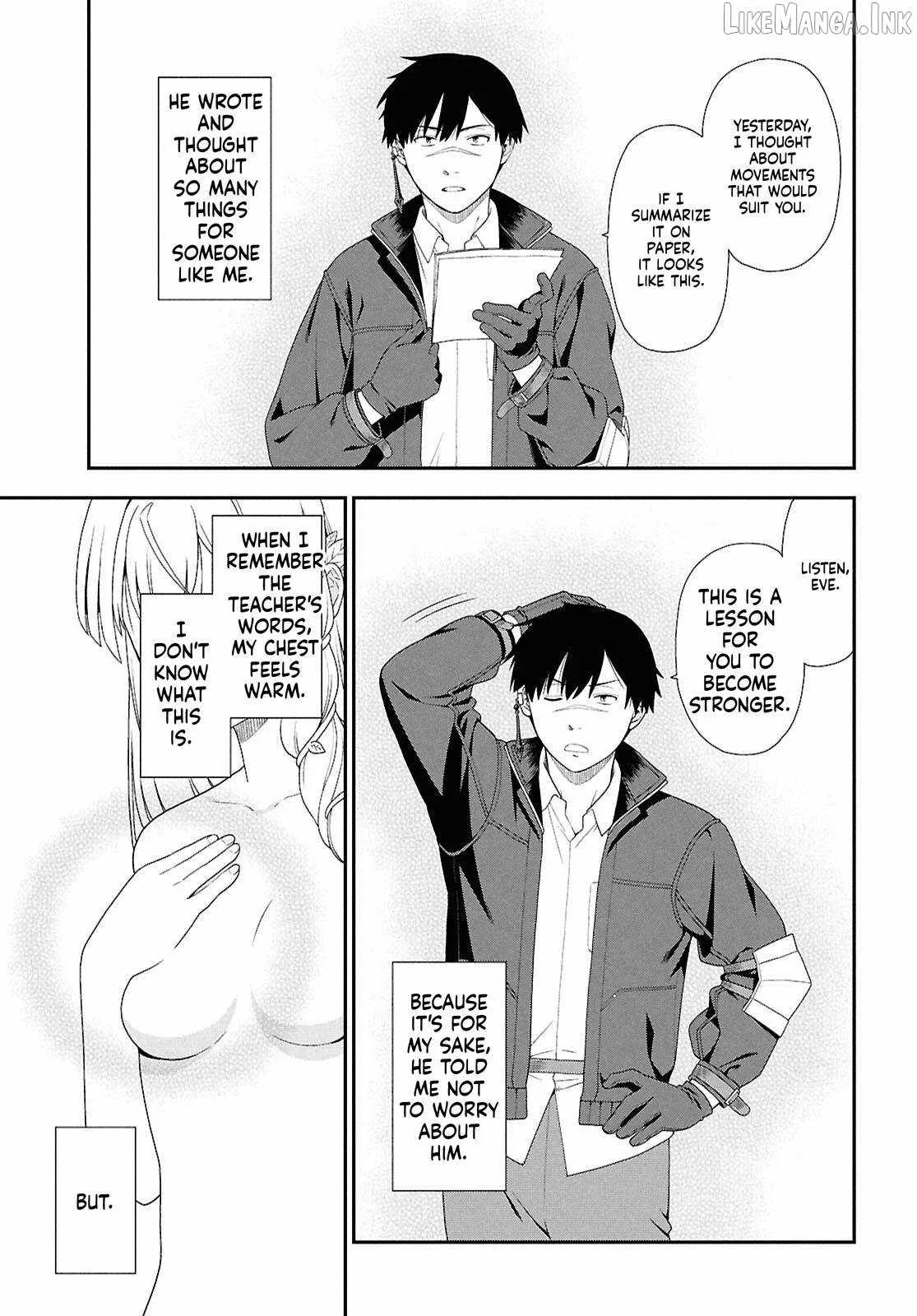 The Hero Creation Classroom of a Reincarnated Ordinary Person: After Reaching My Limit As An Adventurer Chapter 4 page 6