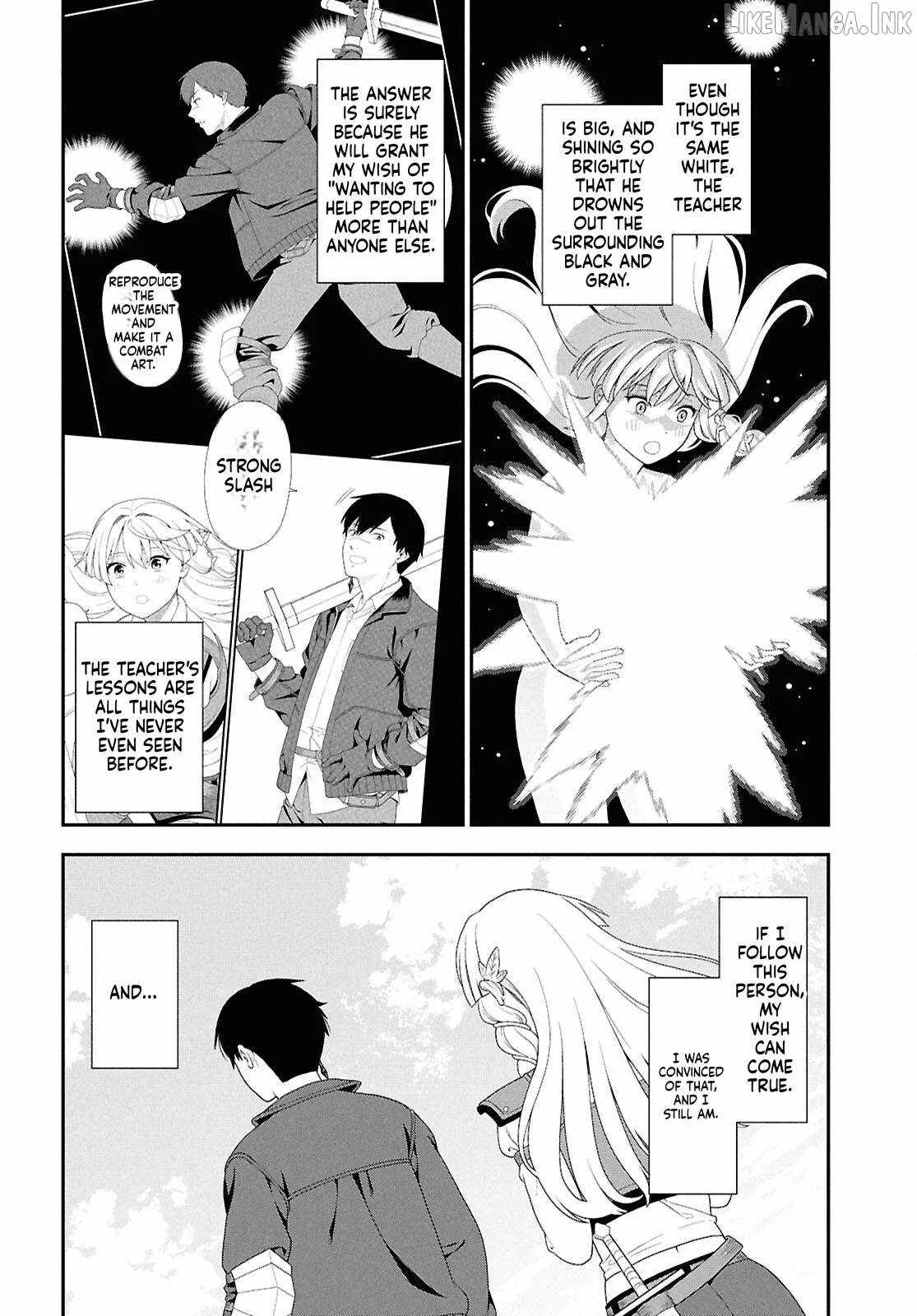The Hero Creation Classroom of a Reincarnated Ordinary Person: After Reaching My Limit As An Adventurer Chapter 4 page 5