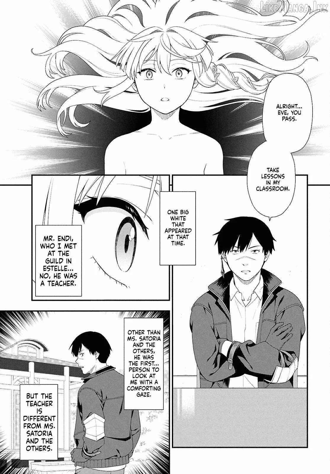 The Hero Creation Classroom of a Reincarnated Ordinary Person: After Reaching My Limit As An Adventurer Chapter 4 page 4