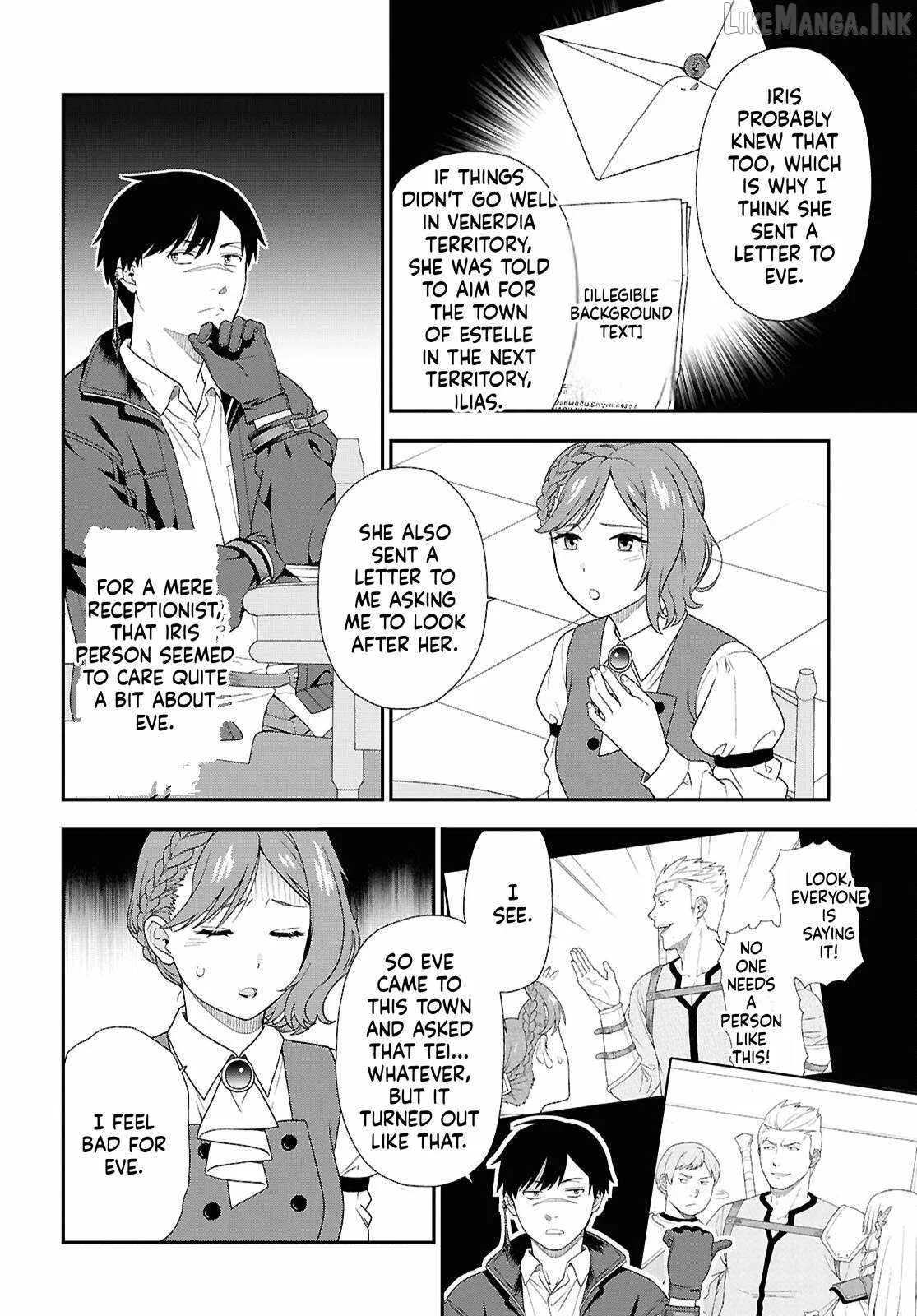 The Hero Creation Classroom of a Reincarnated Ordinary Person: After Reaching My Limit As An Adventurer Chapter 5 page 27
