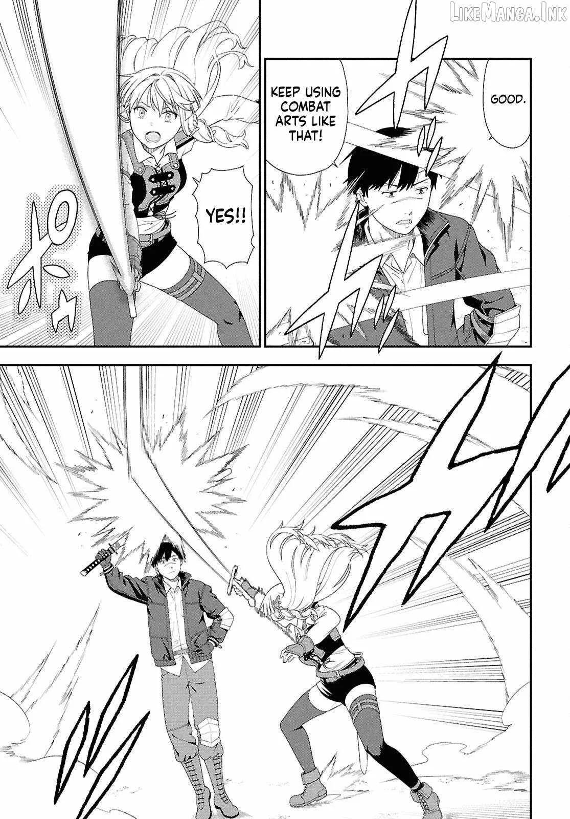 The Hero Creation Classroom of a Reincarnated Ordinary Person: After Reaching My Limit As An Adventurer Chapter 4 page 10