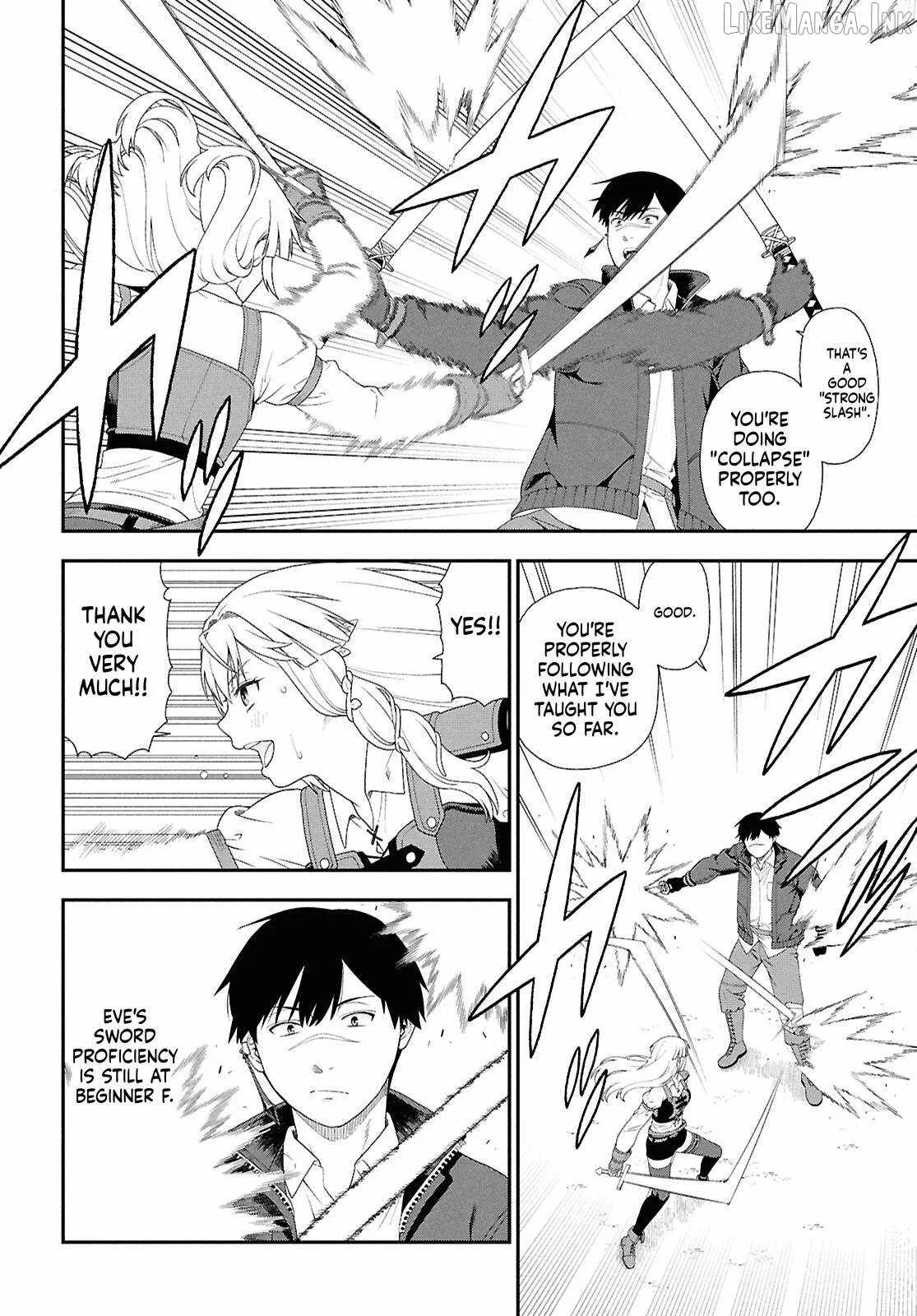 The Hero Creation Classroom of a Reincarnated Ordinary Person: After Reaching My Limit As An Adventurer Chapter 4 page 11