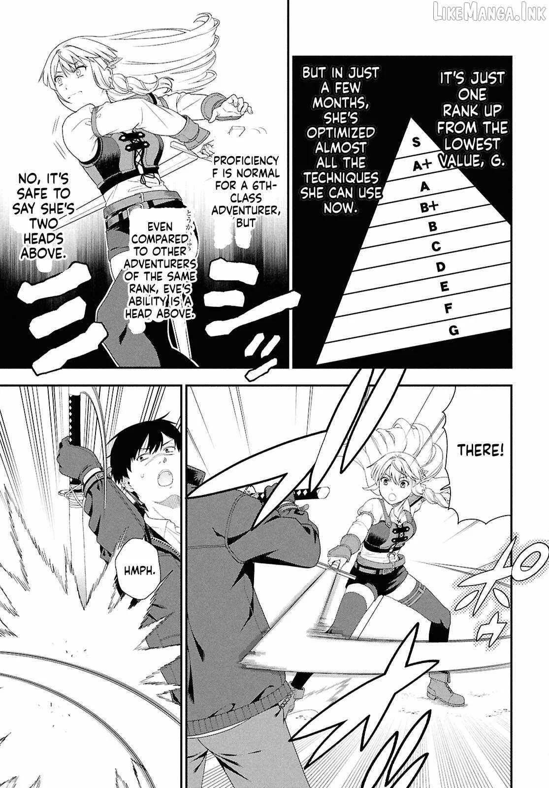 The Hero Creation Classroom of a Reincarnated Ordinary Person: After Reaching My Limit As An Adventurer Chapter 4 page 12