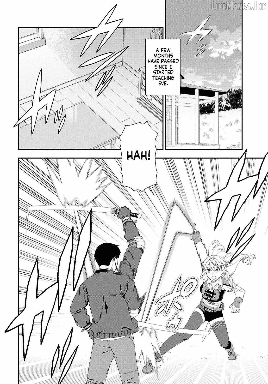 The Hero Creation Classroom of a Reincarnated Ordinary Person: After Reaching My Limit As An Adventurer Chapter 4 page 9