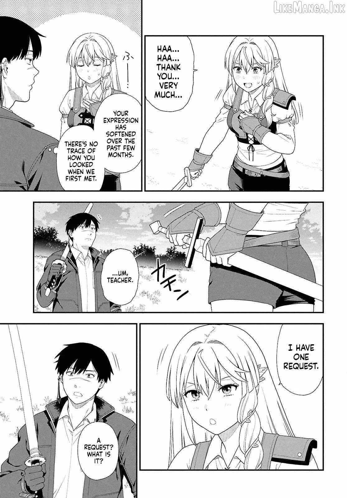 The Hero Creation Classroom of a Reincarnated Ordinary Person: After Reaching My Limit As An Adventurer Chapter 4 page 14