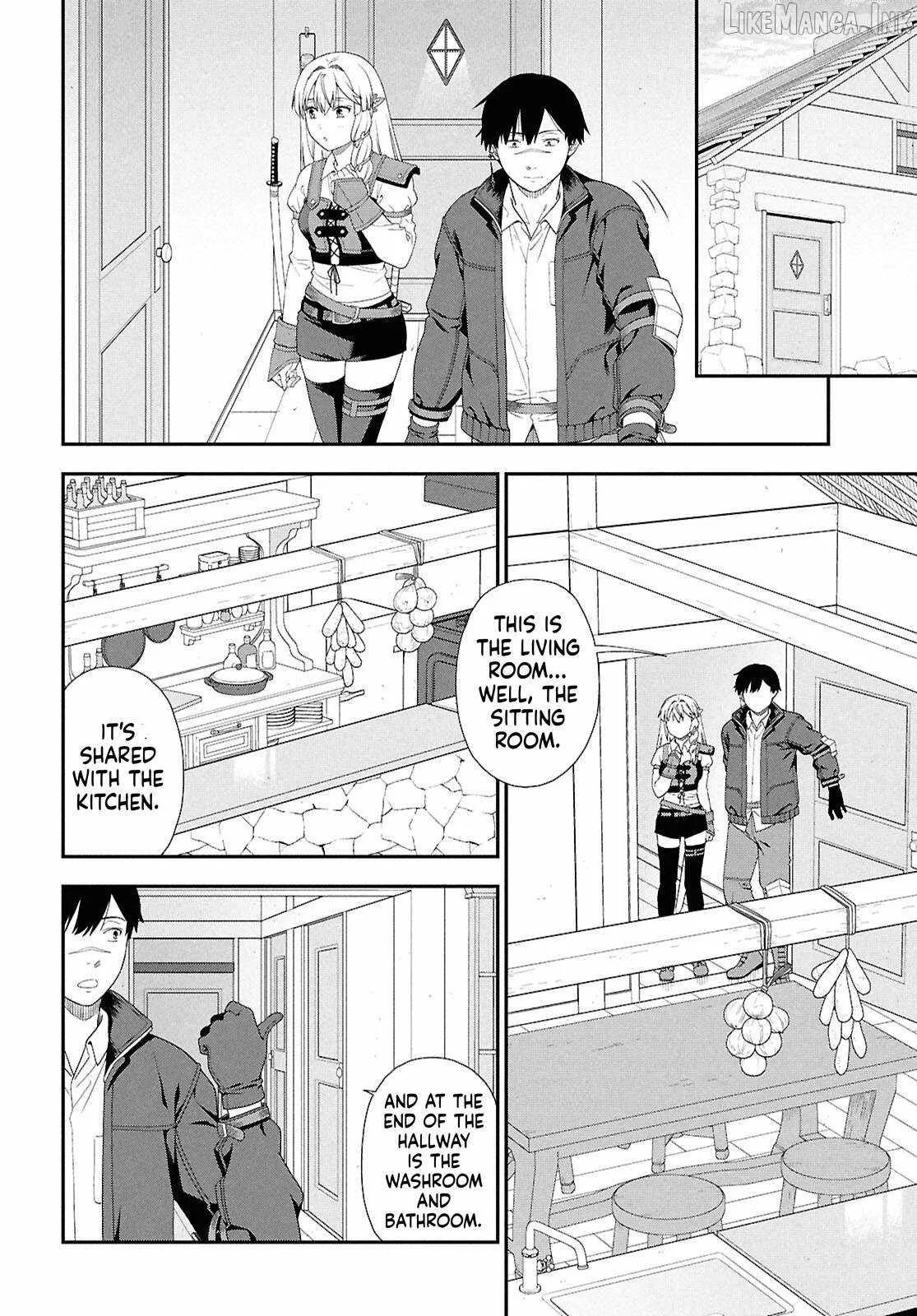 The Hero Creation Classroom of a Reincarnated Ordinary Person: After Reaching My Limit As An Adventurer Chapter 4 page 19