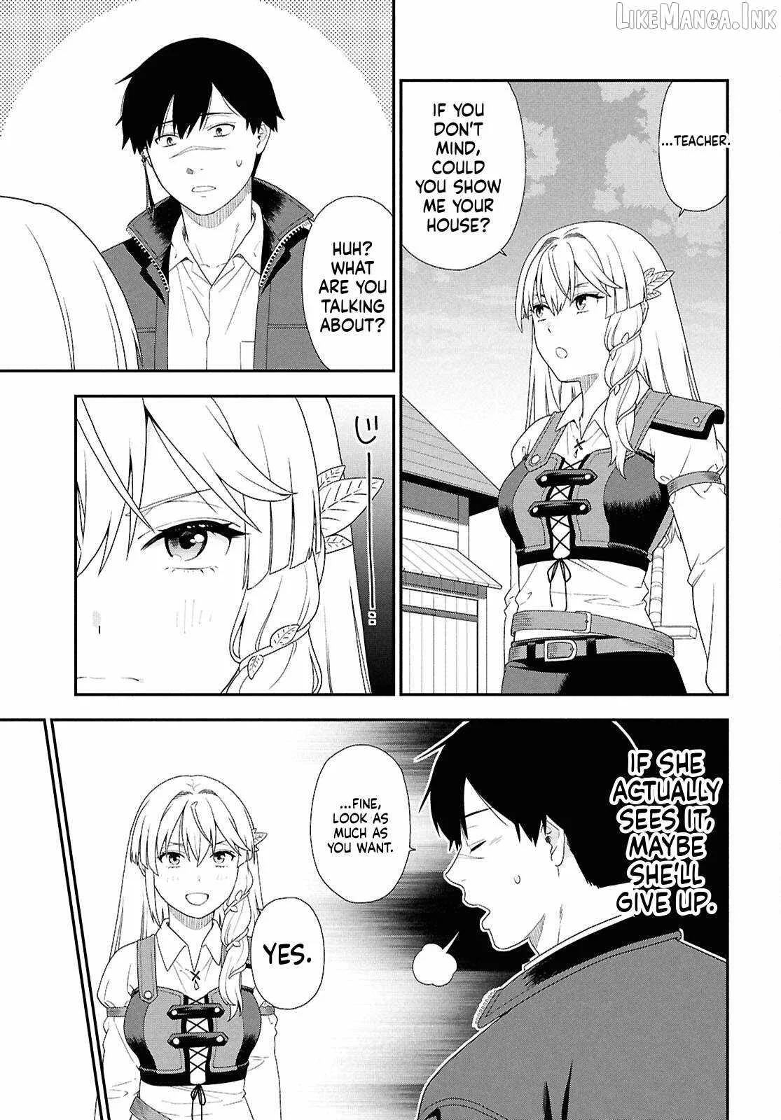 The Hero Creation Classroom of a Reincarnated Ordinary Person: After Reaching My Limit As An Adventurer Chapter 4 page 18