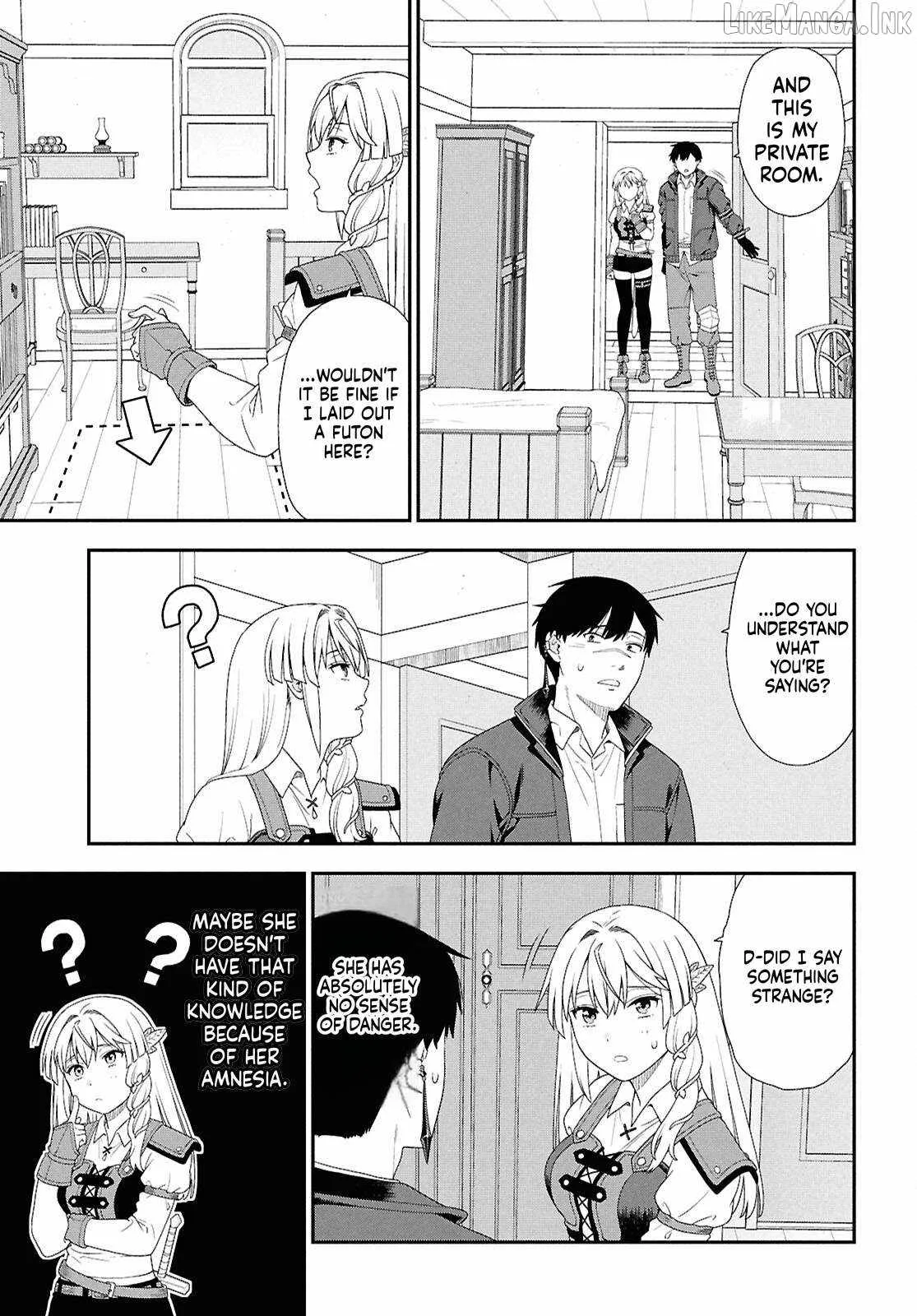 The Hero Creation Classroom of a Reincarnated Ordinary Person: After Reaching My Limit As An Adventurer Chapter 4 page 20