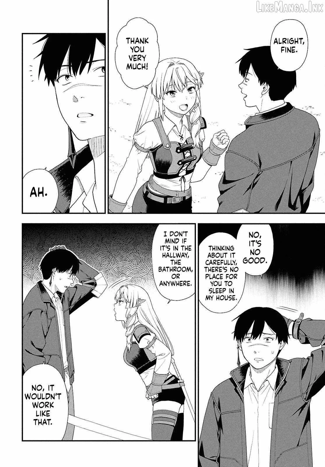The Hero Creation Classroom of a Reincarnated Ordinary Person: After Reaching My Limit As An Adventurer Chapter 4 page 17