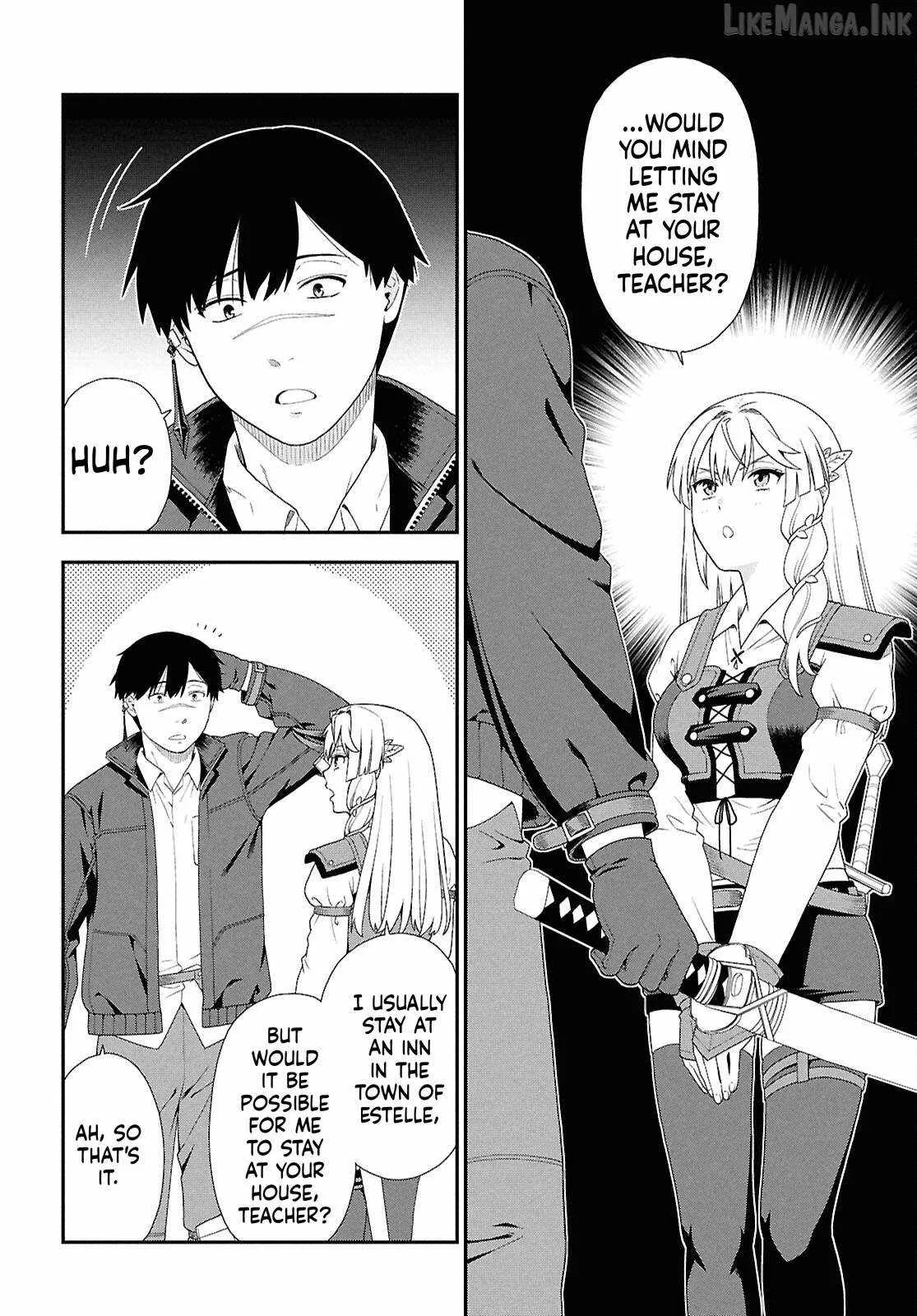 The Hero Creation Classroom of a Reincarnated Ordinary Person: After Reaching My Limit As An Adventurer Chapter 4 page 15