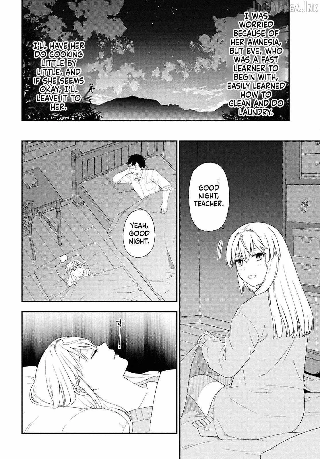 The Hero Creation Classroom of a Reincarnated Ordinary Person: After Reaching My Limit As An Adventurer Chapter 4 page 25