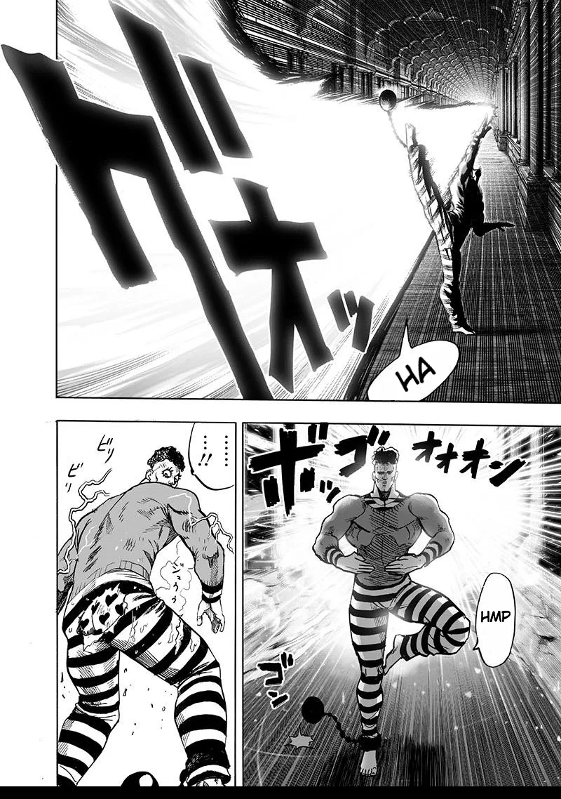 One-Punch Man Chapter 105 page 11