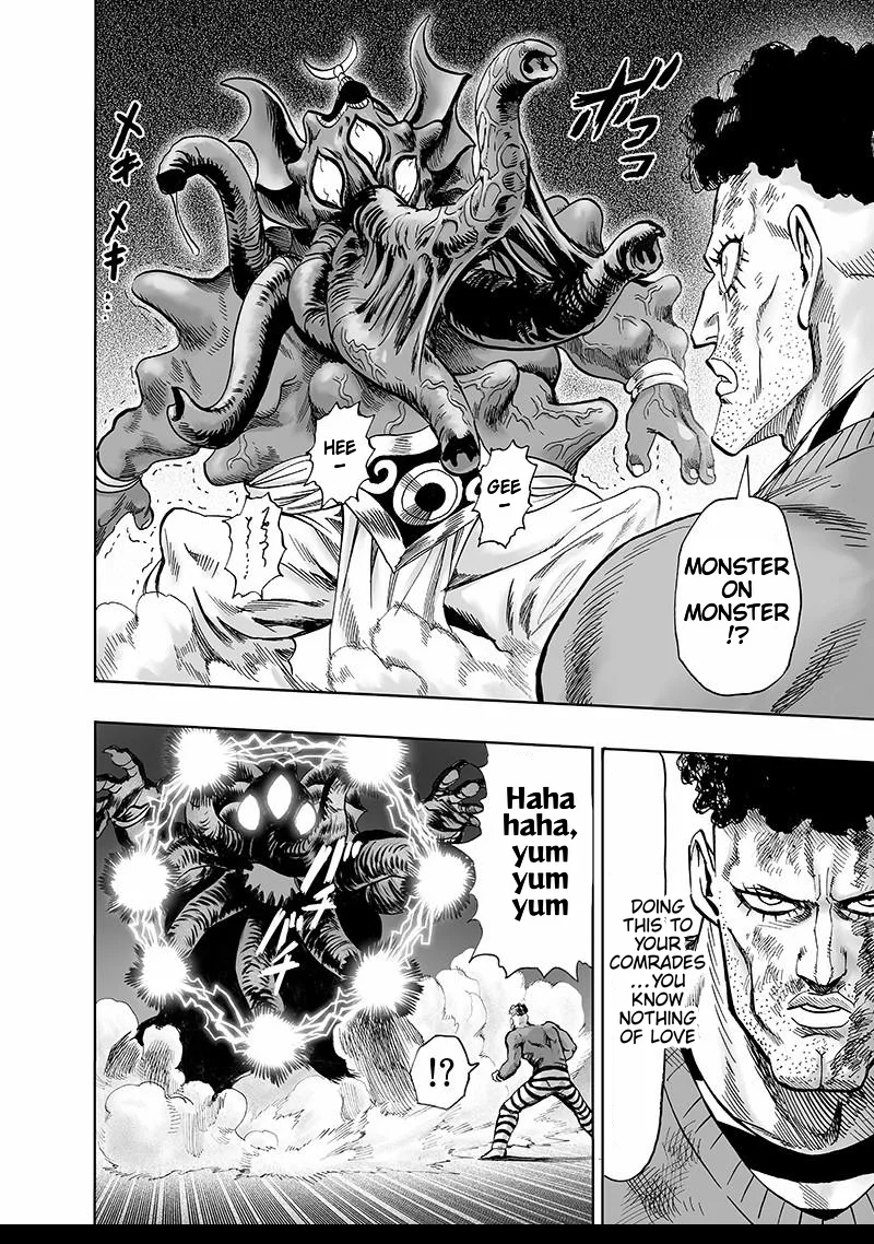 One-Punch Man Chapter 105 page 9