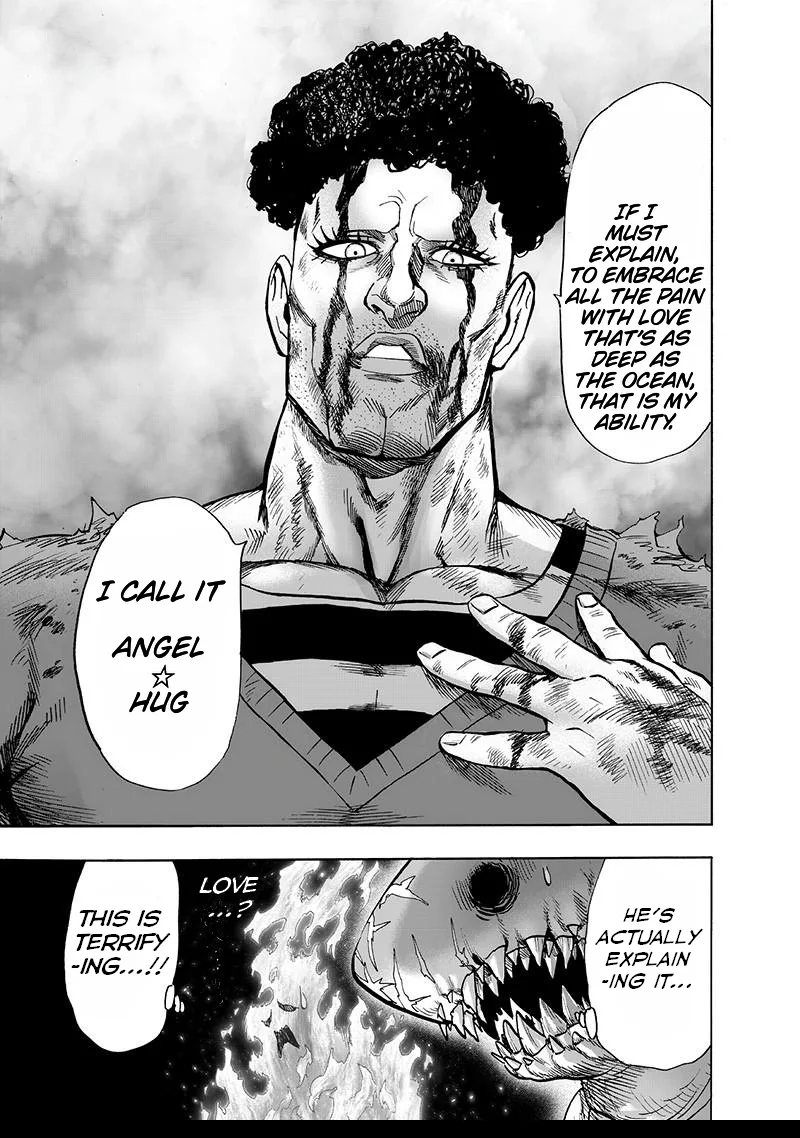 One-Punch Man Chapter 105 page 6