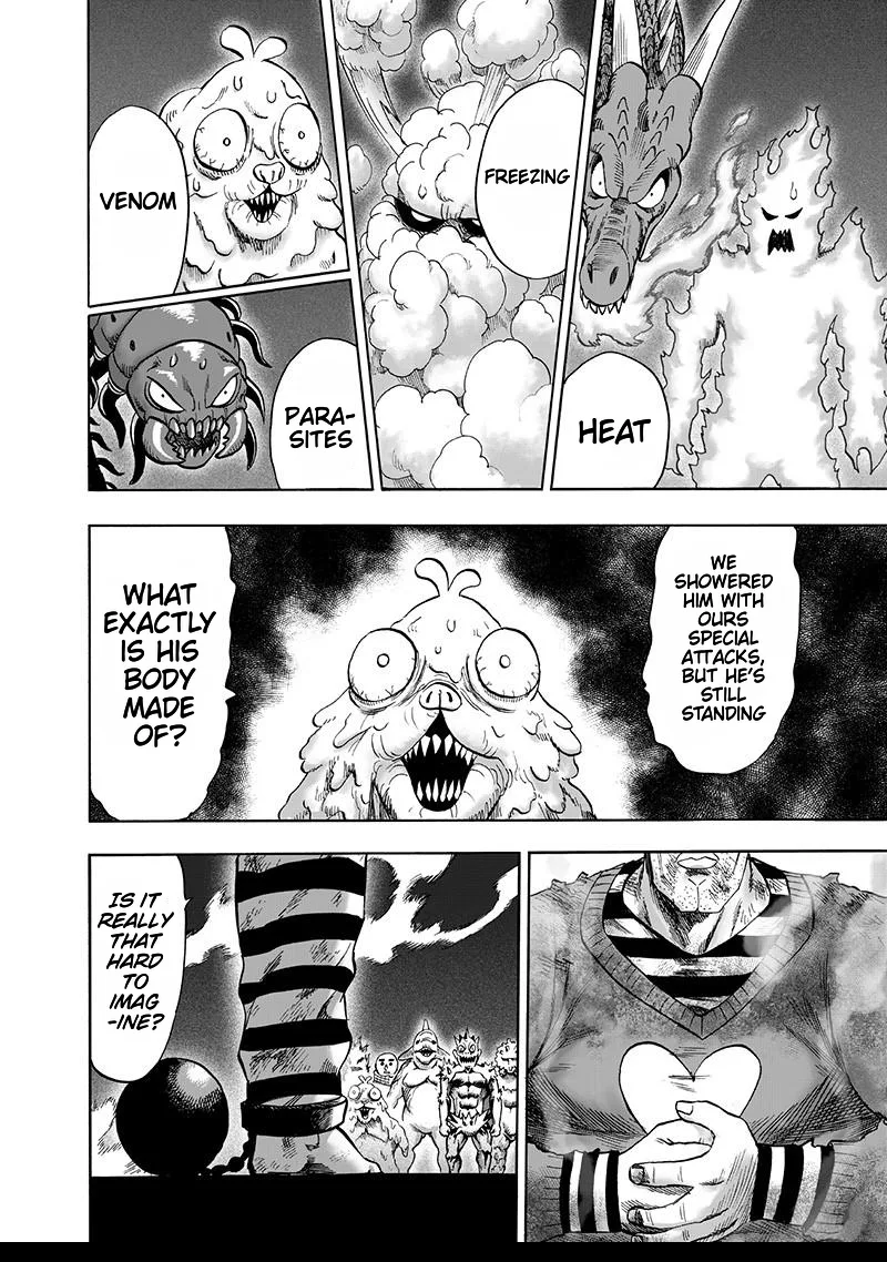 One-Punch Man Chapter 105 page 5