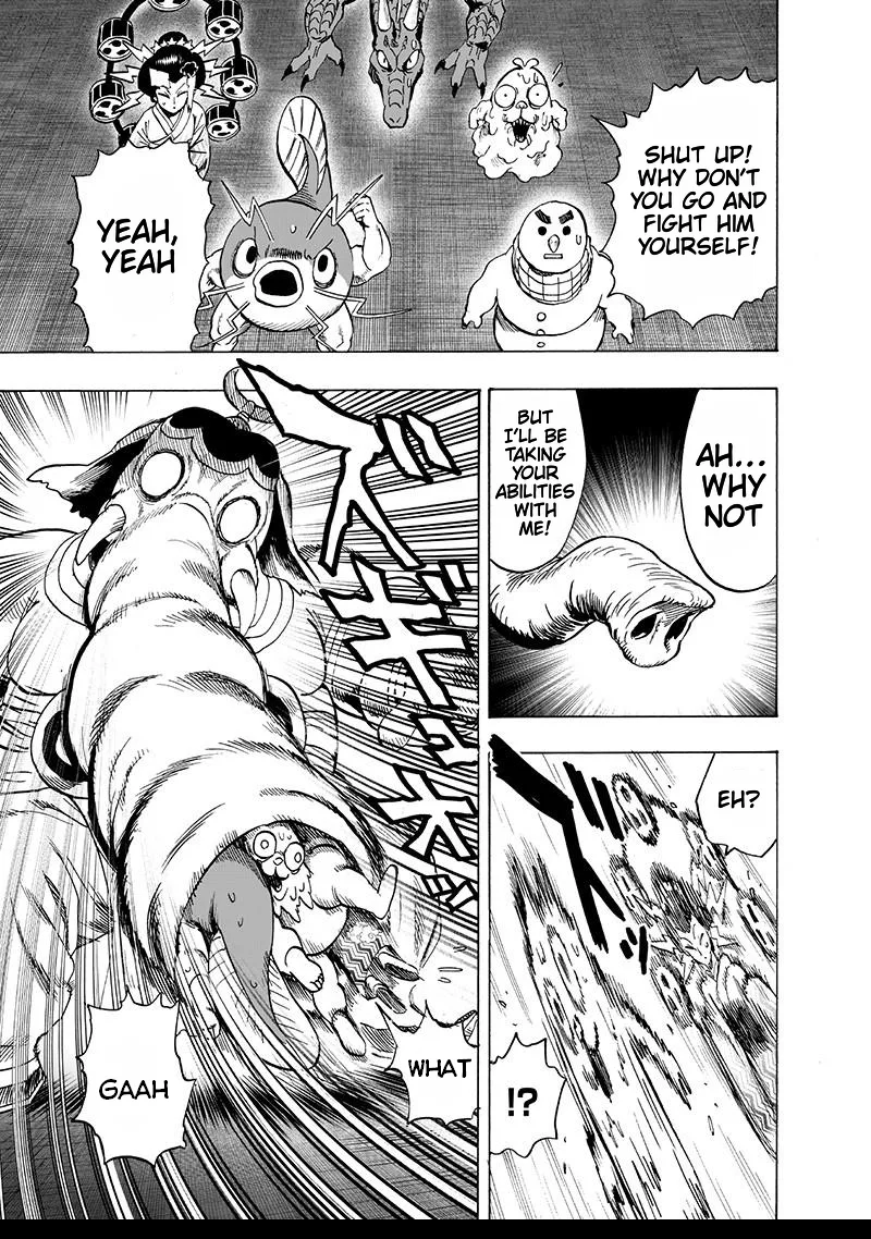 One-Punch Man Chapter 105 page 8