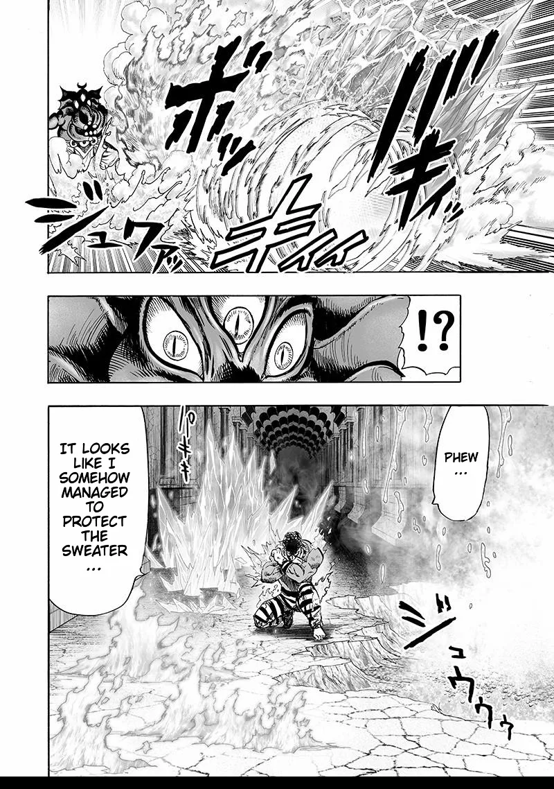 One-Punch Man Chapter 105 page 13