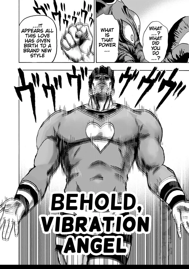 One-Punch Man Chapter 105 page 17