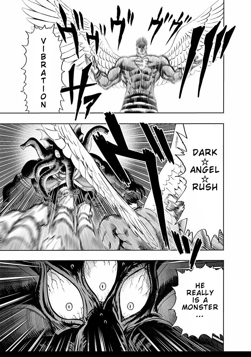 One-Punch Man Chapter 105 page 18
