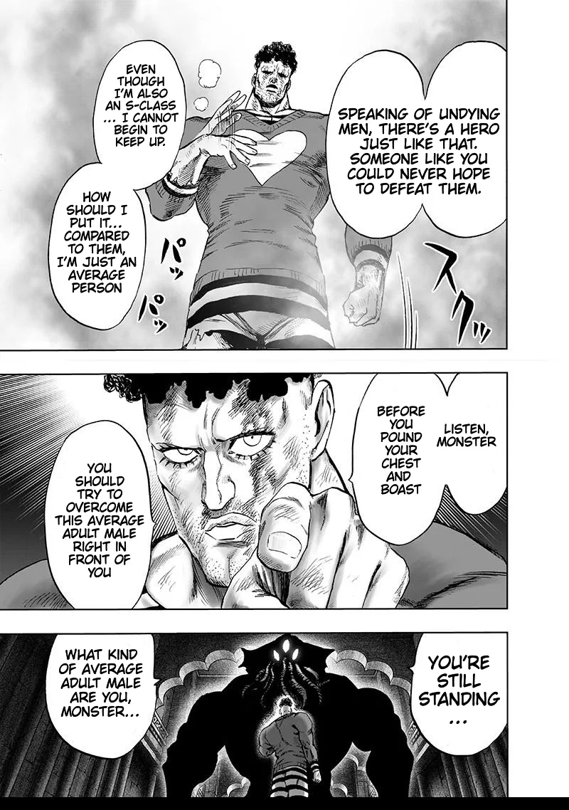 One-Punch Man Chapter 105 page 14