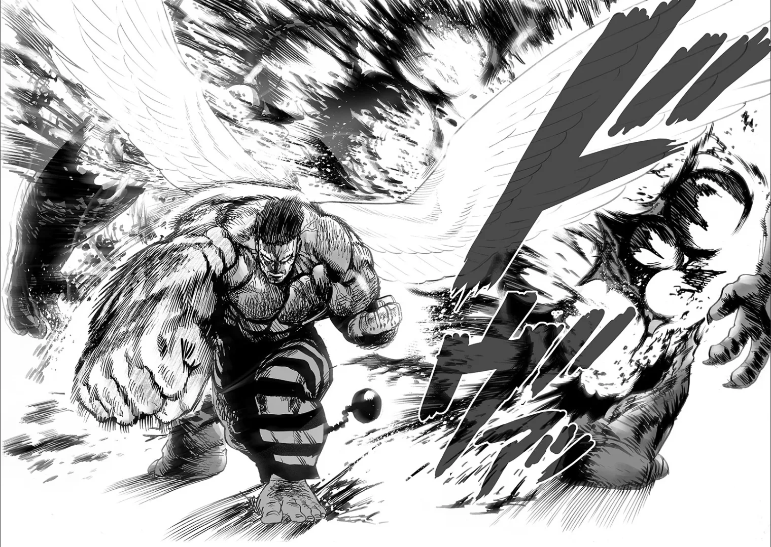 One-Punch Man Chapter 105 page 19