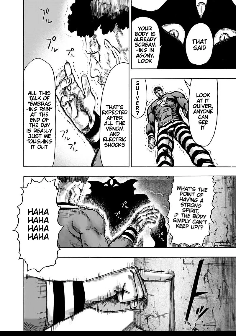 One-Punch Man Chapter 105 page 15