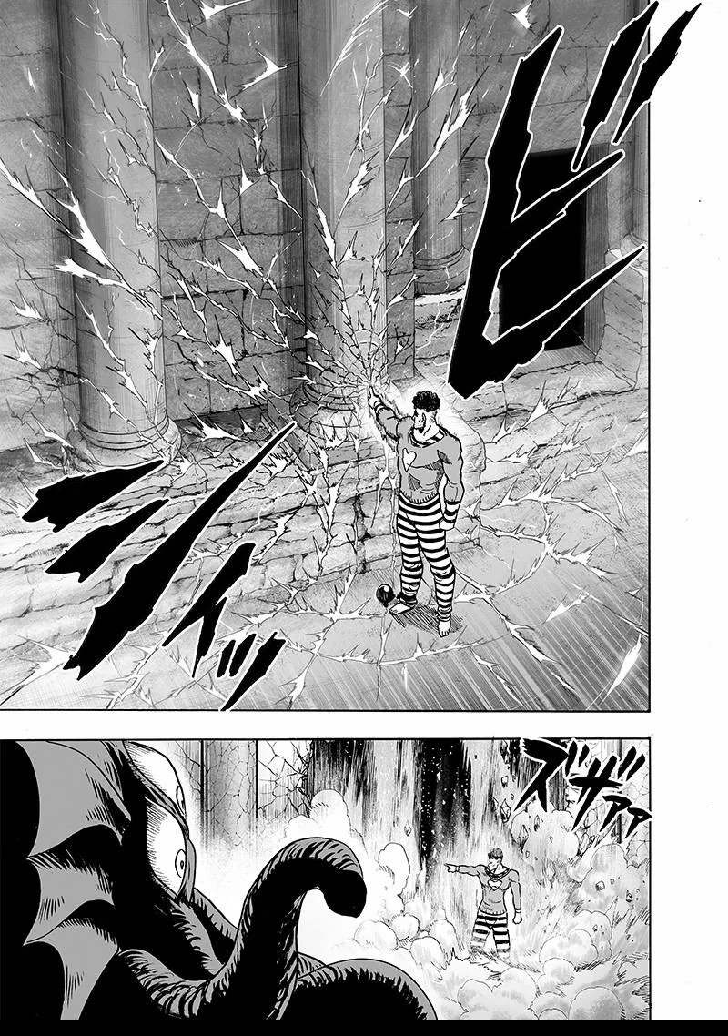 One-Punch Man Chapter 105 page 16