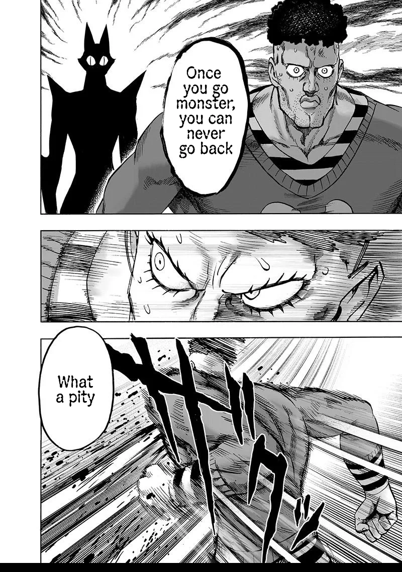 One-Punch Man Chapter 105 page 26