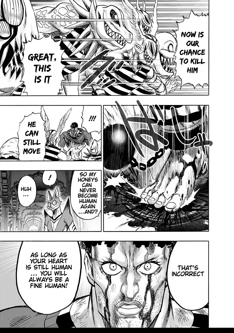 One-Punch Man Chapter 105 page 29