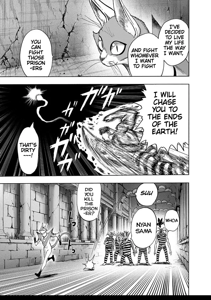 One-Punch Man Chapter 105 page 39