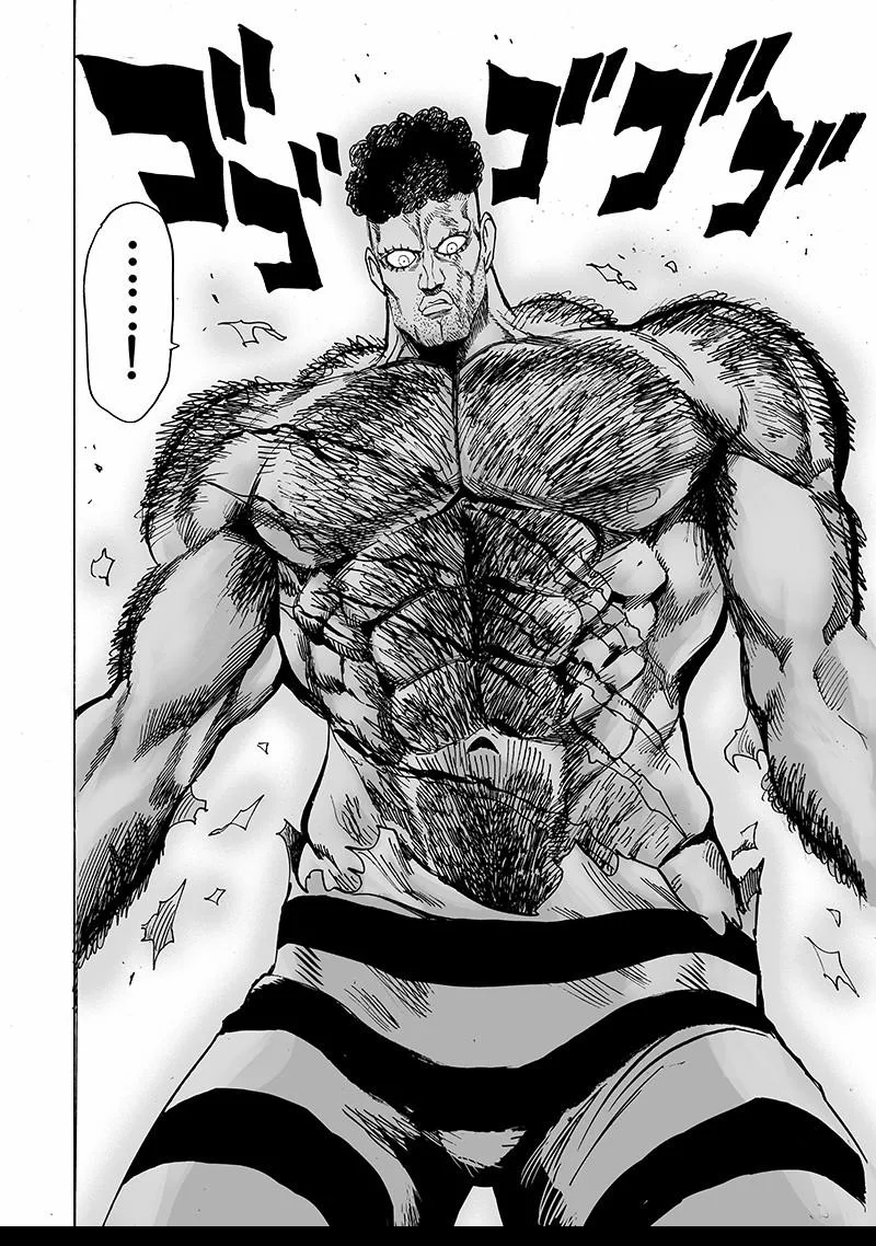 One-Punch Man Chapter 105 page 32