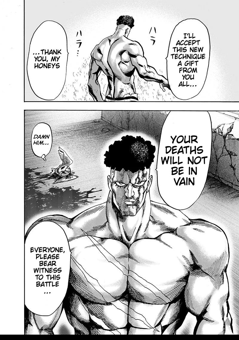 One-Punch Man Chapter 105 page 42