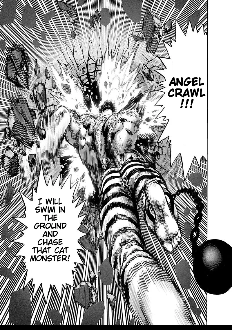One-Punch Man Chapter 105 page 37