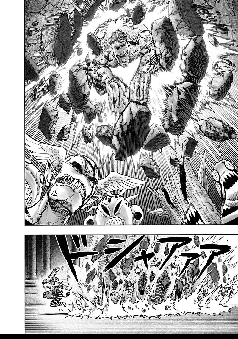 One-Punch Man Chapter 105 page 40