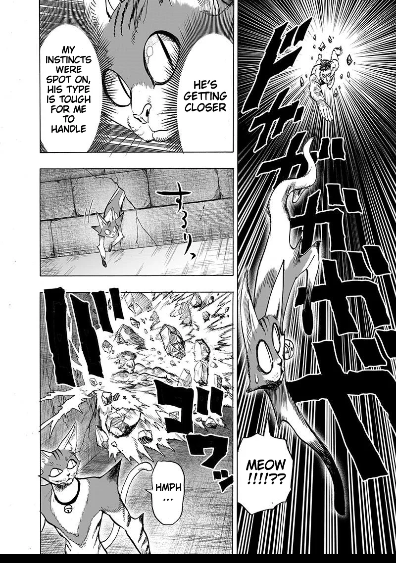 One-Punch Man Chapter 105 page 38