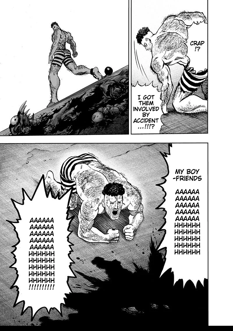 One-Punch Man Chapter 105 page 41