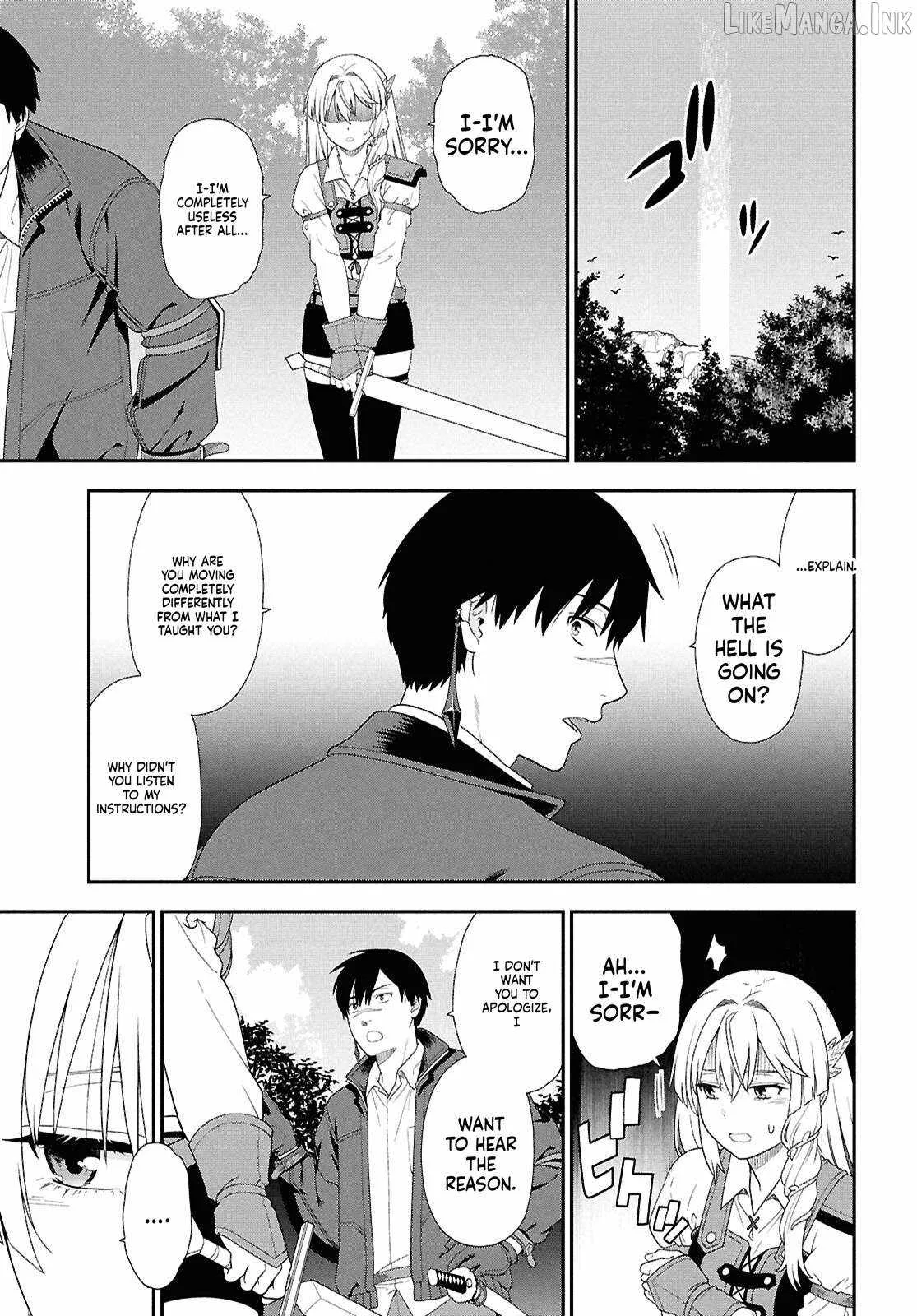 The Hero Creation Classroom of a Reincarnated Ordinary Person: After Reaching My Limit As An Adventurer Chapter 6 page 10