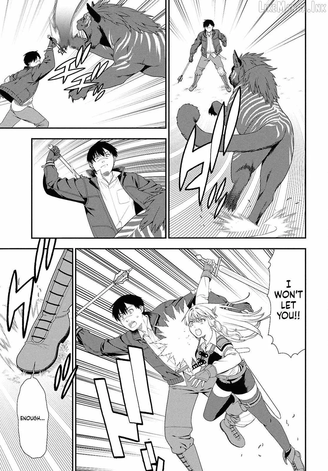 The Hero Creation Classroom of a Reincarnated Ordinary Person: After Reaching My Limit As An Adventurer Chapter 6 page 8