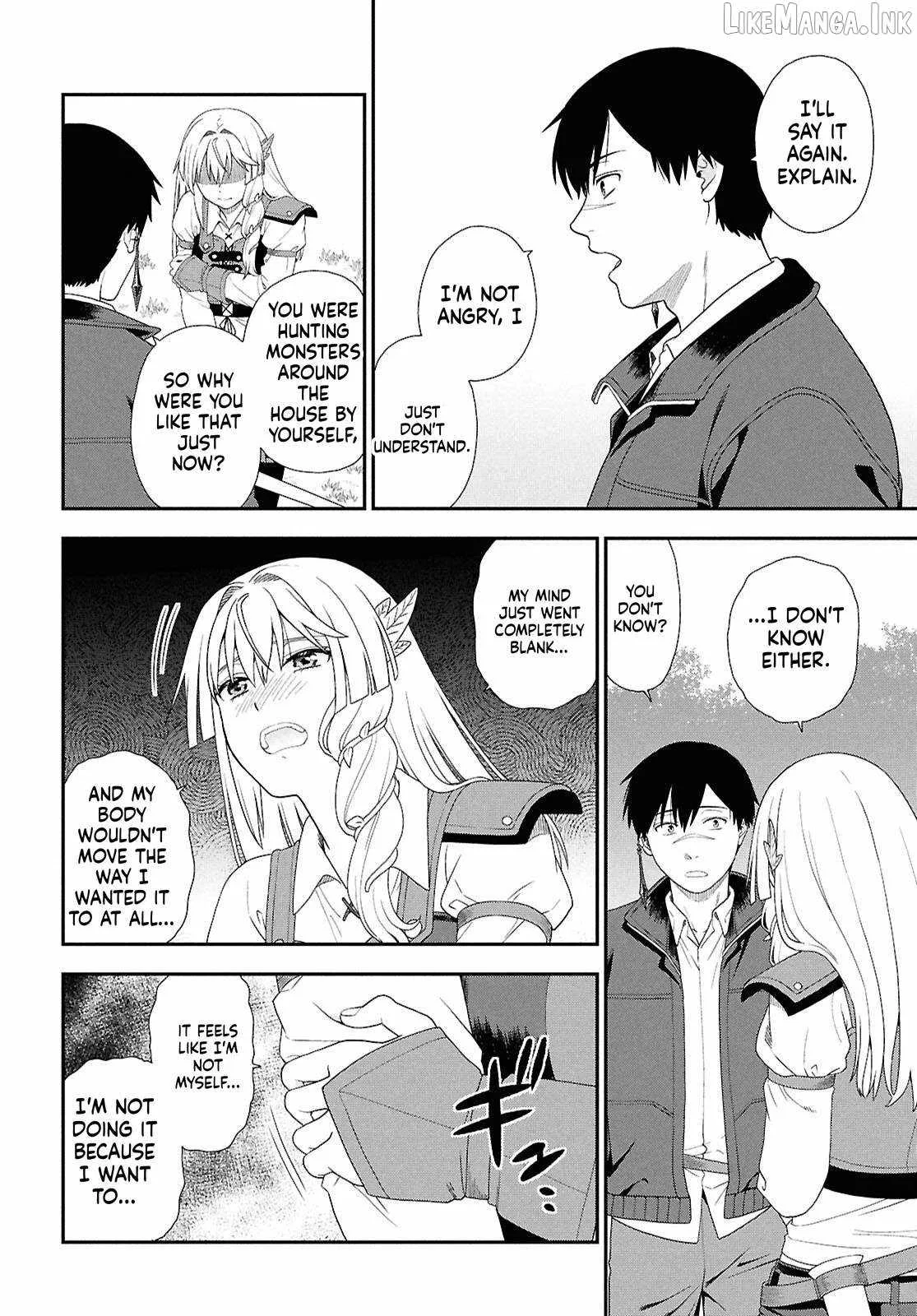 The Hero Creation Classroom of a Reincarnated Ordinary Person: After Reaching My Limit As An Adventurer Chapter 6 page 11