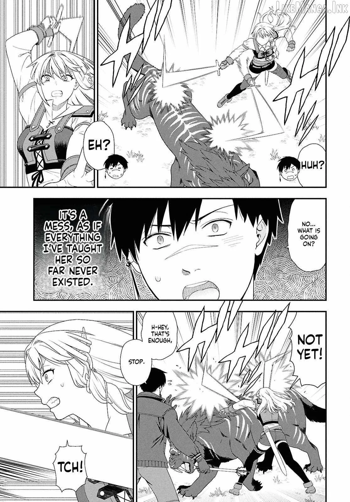 The Hero Creation Classroom of a Reincarnated Ordinary Person: After Reaching My Limit As An Adventurer Chapter 6 page 6