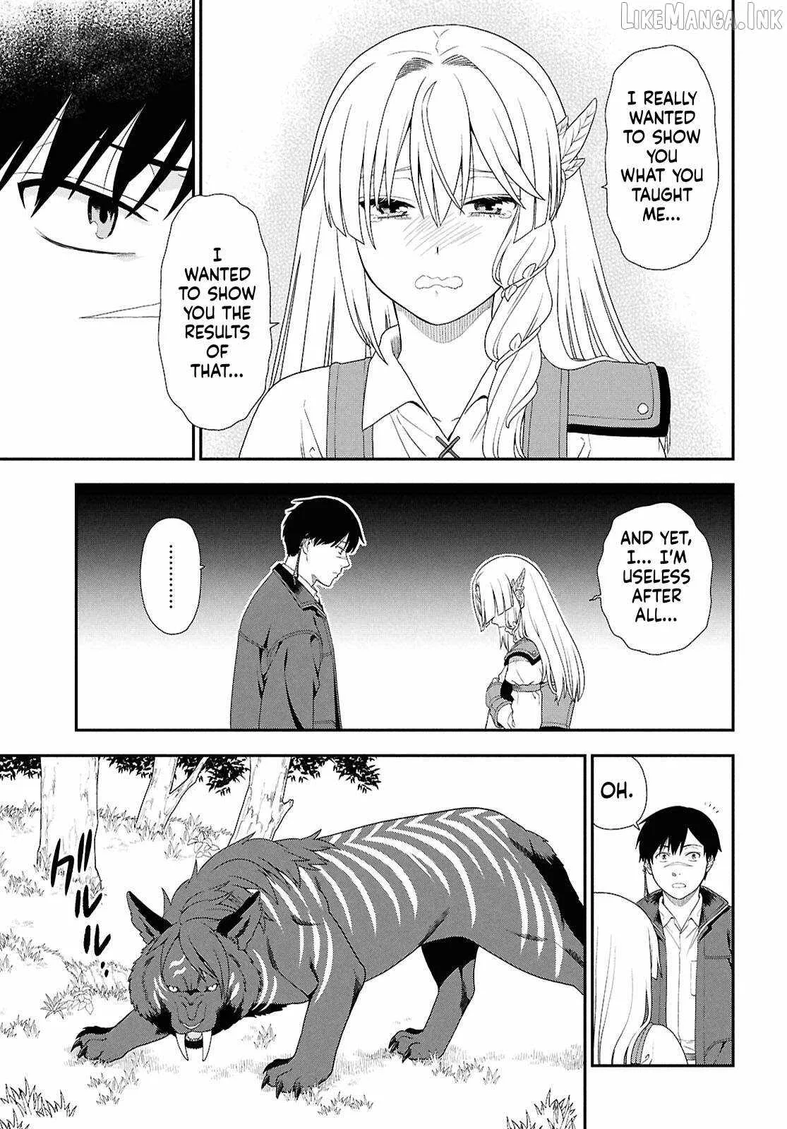The Hero Creation Classroom of a Reincarnated Ordinary Person: After Reaching My Limit As An Adventurer Chapter 6 page 12