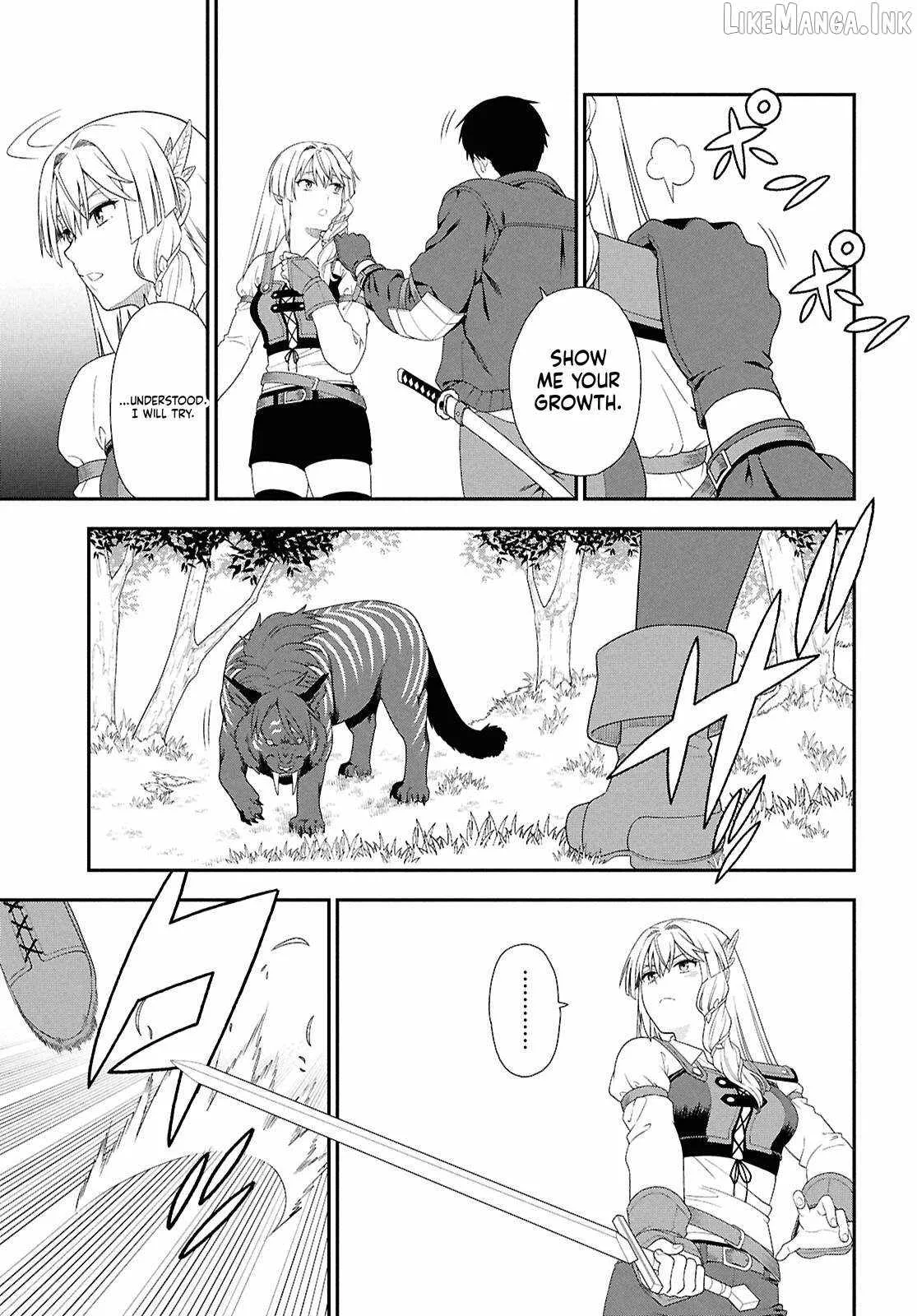 The Hero Creation Classroom of a Reincarnated Ordinary Person: After Reaching My Limit As An Adventurer Chapter 6 page 14