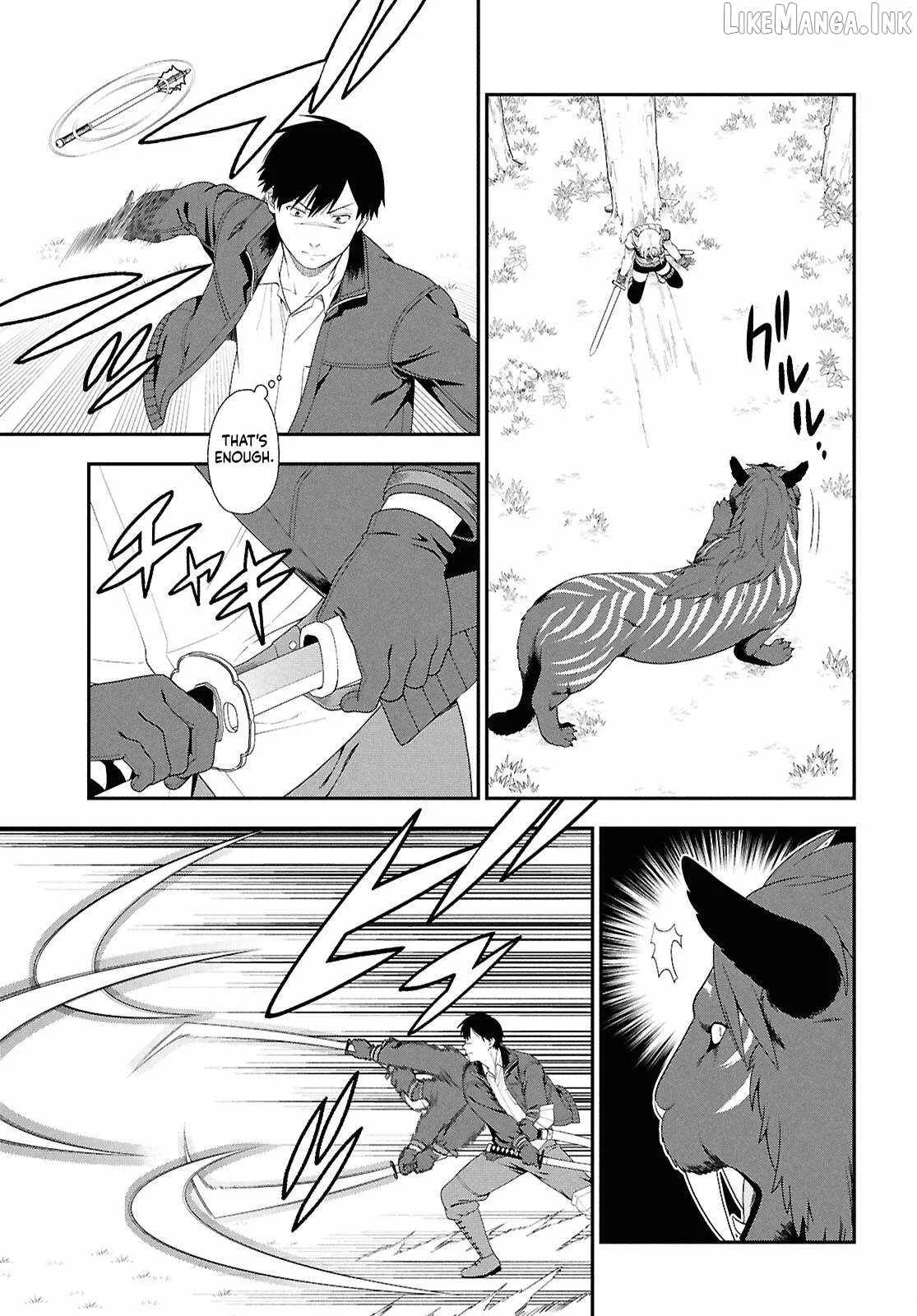The Hero Creation Classroom of a Reincarnated Ordinary Person: After Reaching My Limit As An Adventurer Chapter 6 page 18