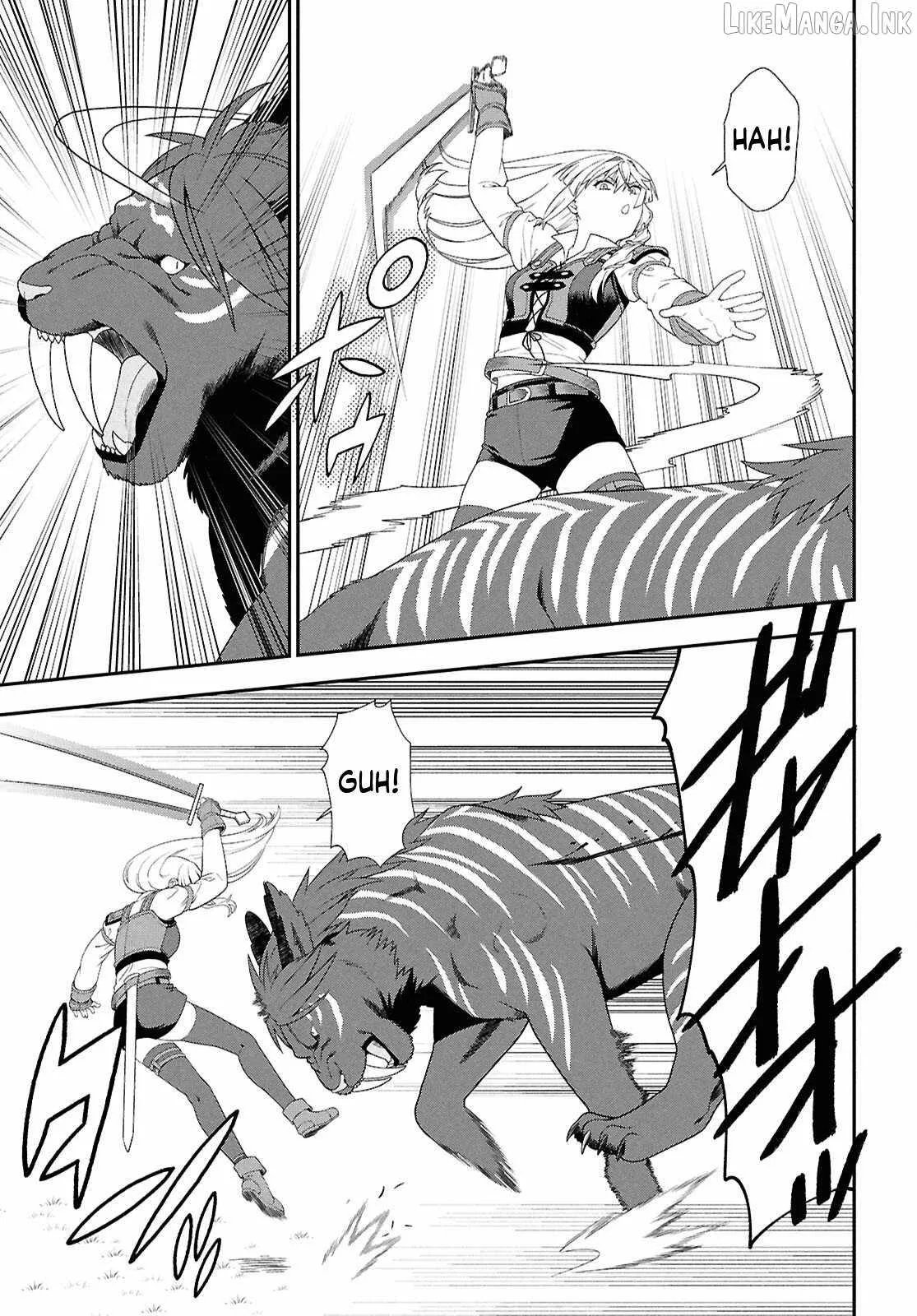 The Hero Creation Classroom of a Reincarnated Ordinary Person: After Reaching My Limit As An Adventurer Chapter 6 page 16
