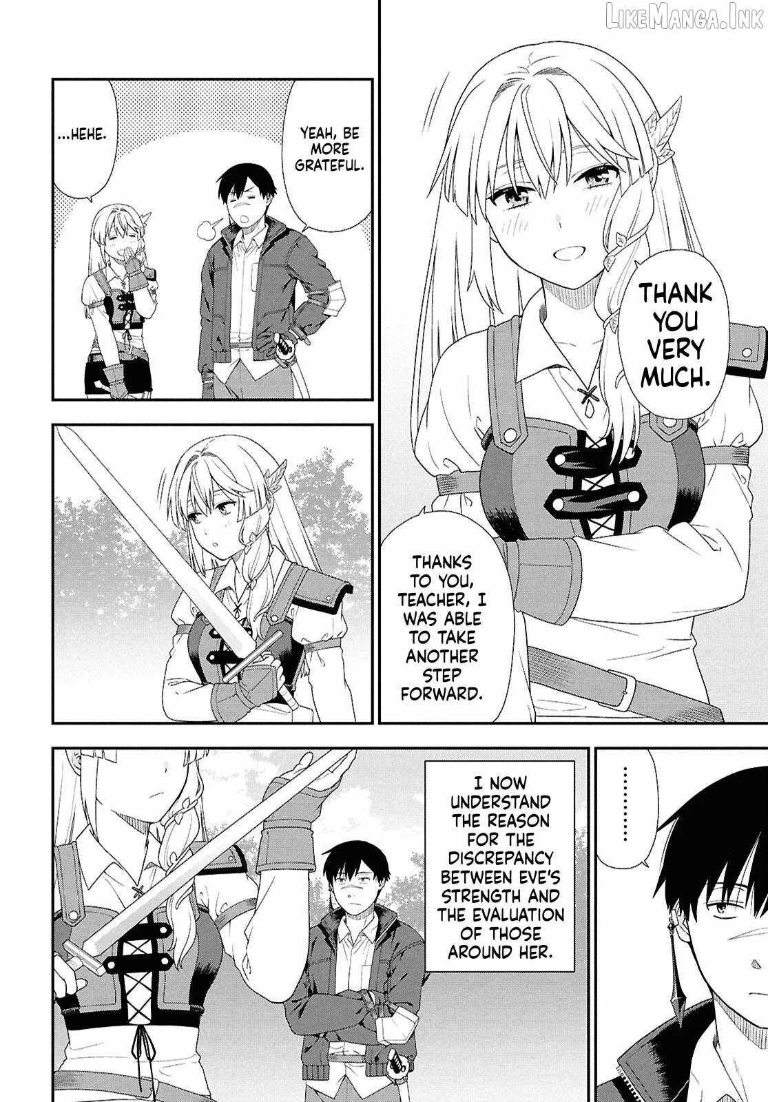 The Hero Creation Classroom of a Reincarnated Ordinary Person: After Reaching My Limit As An Adventurer Chapter 6 page 25