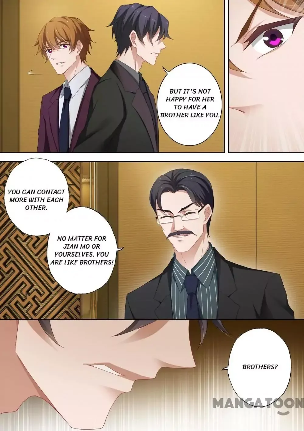 The Expensive Ex-Wife Of A Wealthy Family Chapter 373 page 5