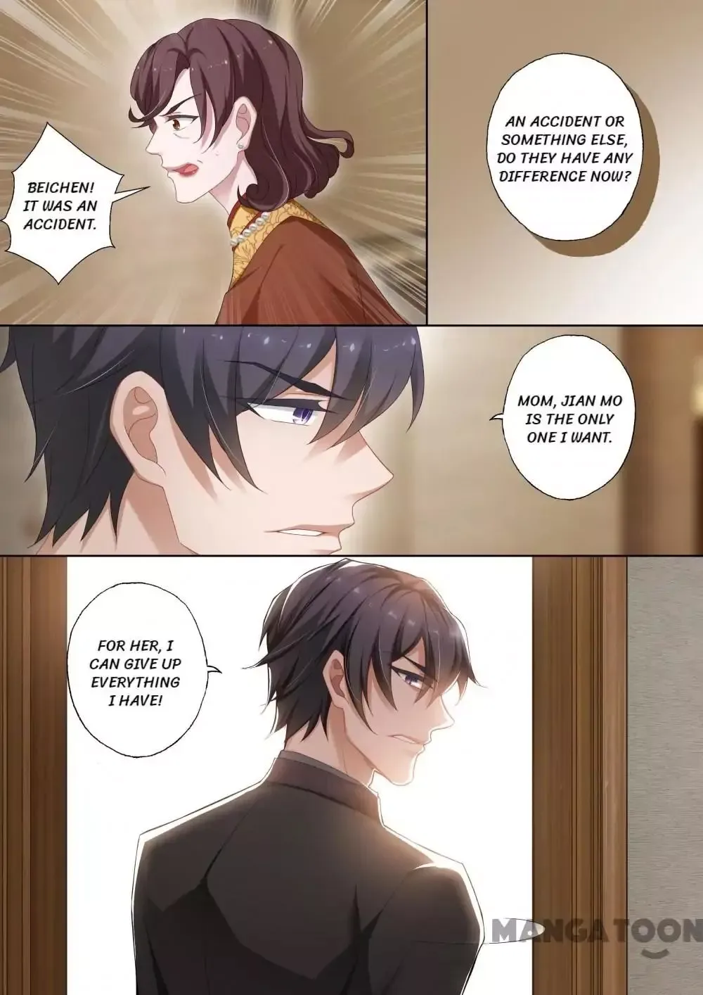 The Expensive Ex-Wife Of A Wealthy Family Chapter 373 page 2